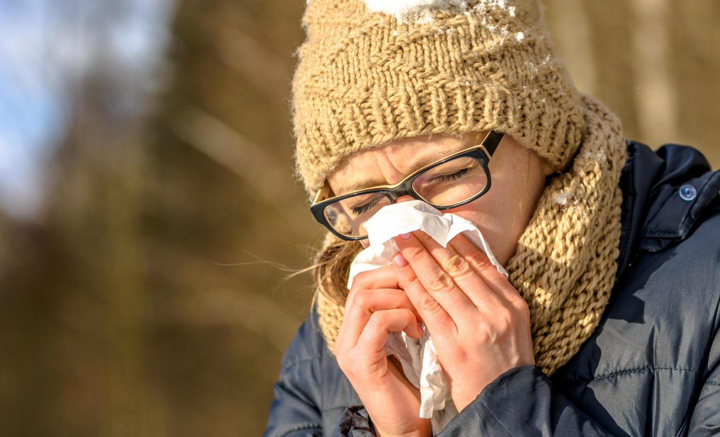 Why certain people are more susceptible to the common cold