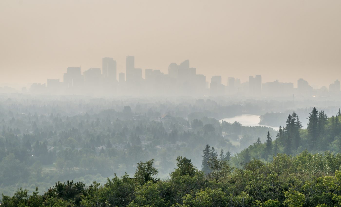 Deaths from wildfire smoke exposure could double by 2100