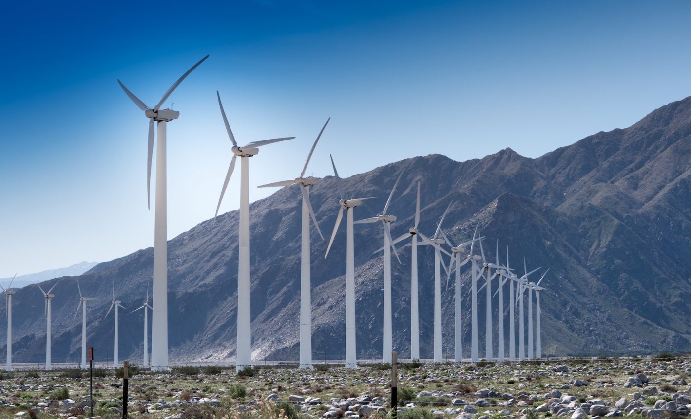 California set to be 100 percent run on renewable energy by 2045