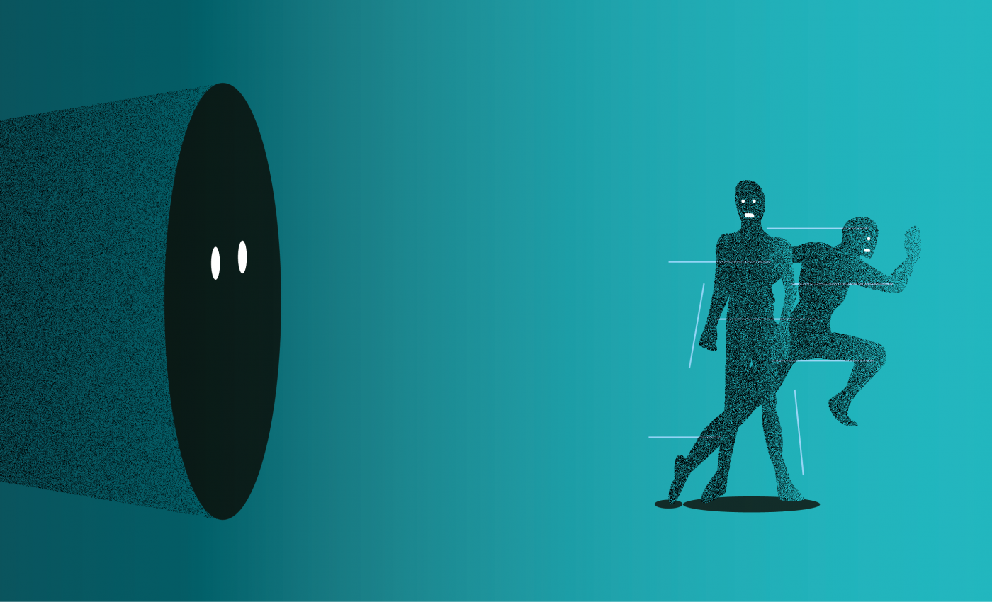 How the brain decides between a fight or flight response