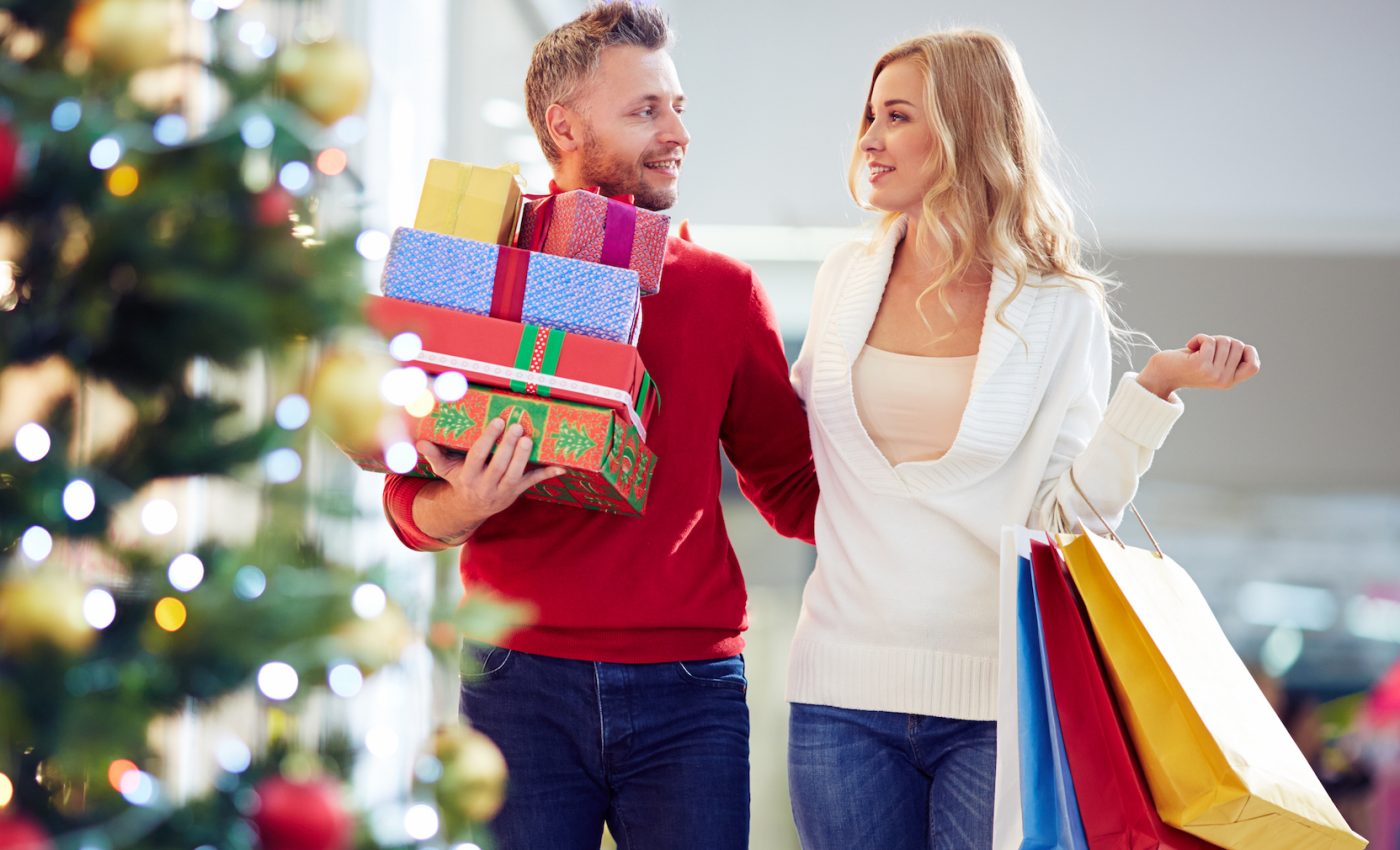 People who are emotionally stable spend more during the holidays