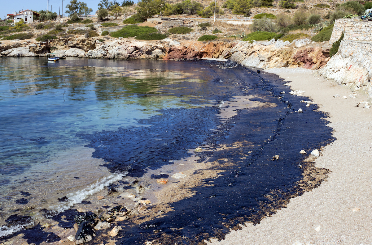 Toxic cleanup made easier thanks to a new synthetic enzyme