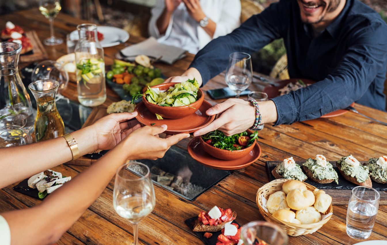 Americans are cutting back on meat consumption, study shows