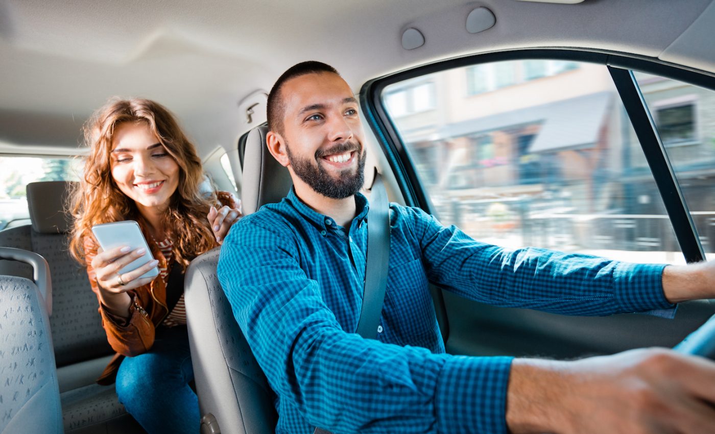 Is a ridesharing culture actually better for the environment?