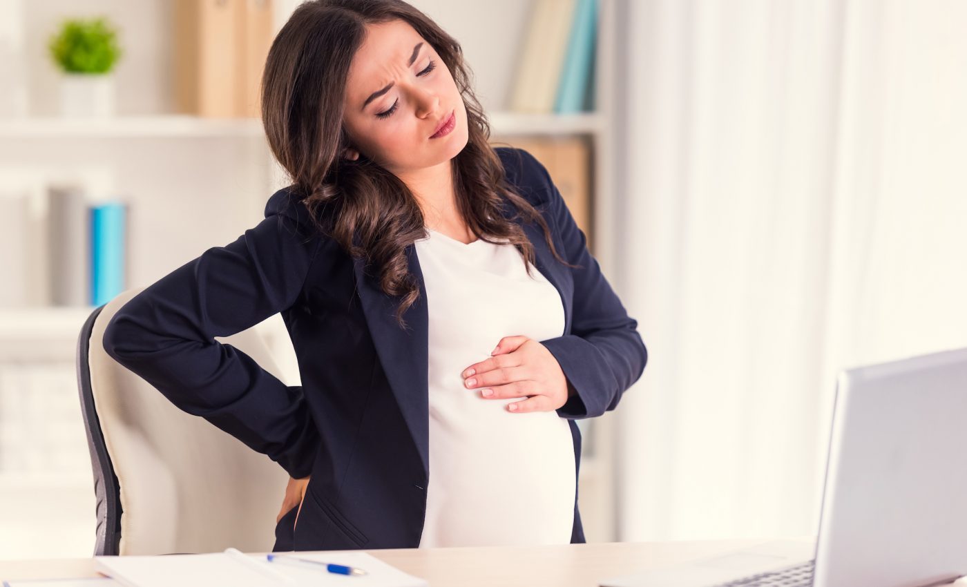 Women who have experienced trauma give birth to smaller male babies