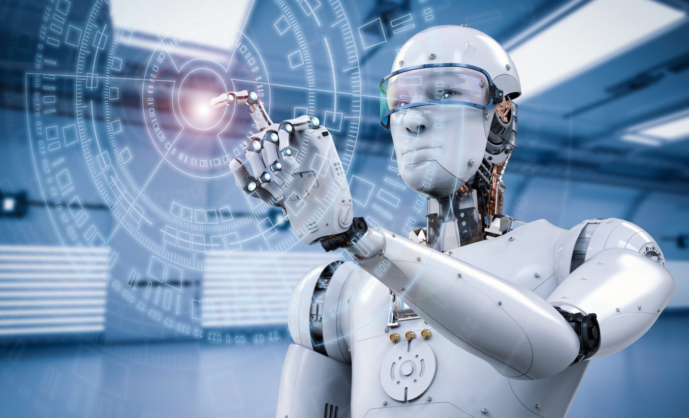 Robots will replace half the current workforce by 2025, WEF says