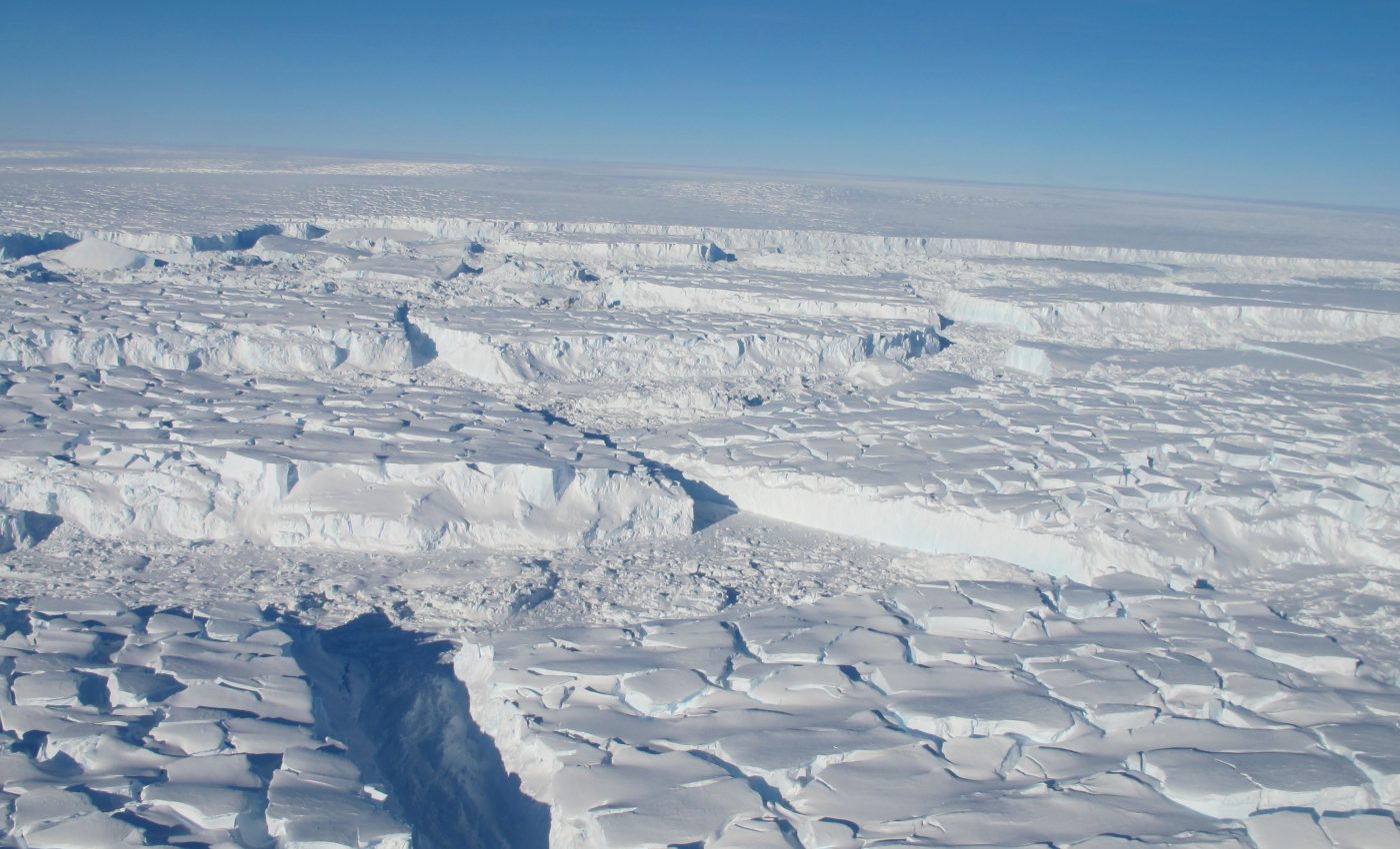 Glacial geoengineering could help limit sea-level rise