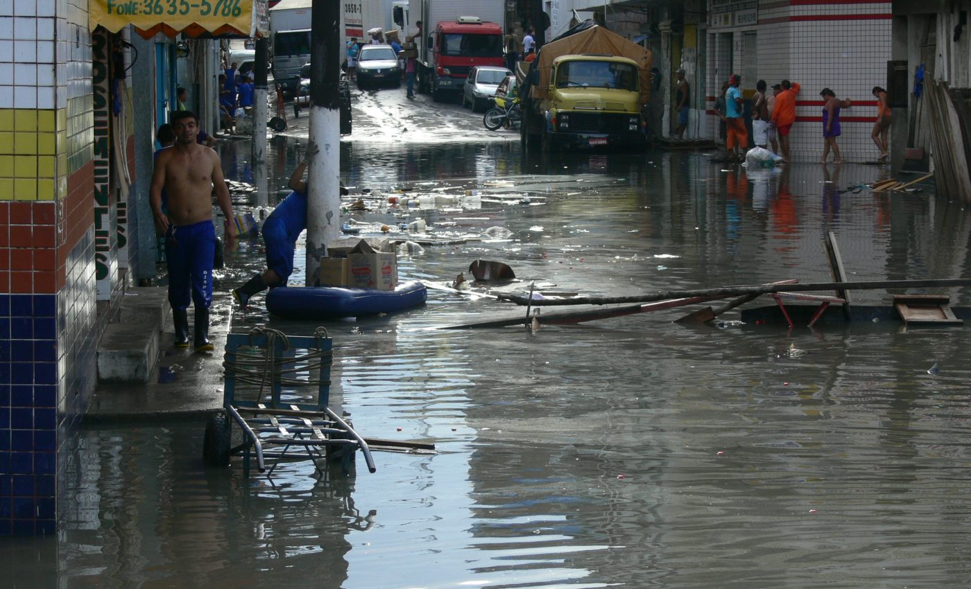 Amazon river flooding predicted to get worse in the coming years