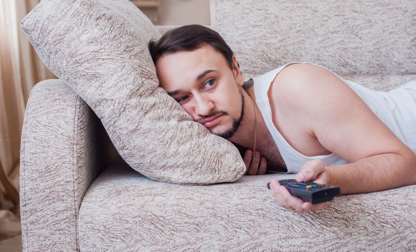 The brain’s instinct to conserve energy makes people lazy