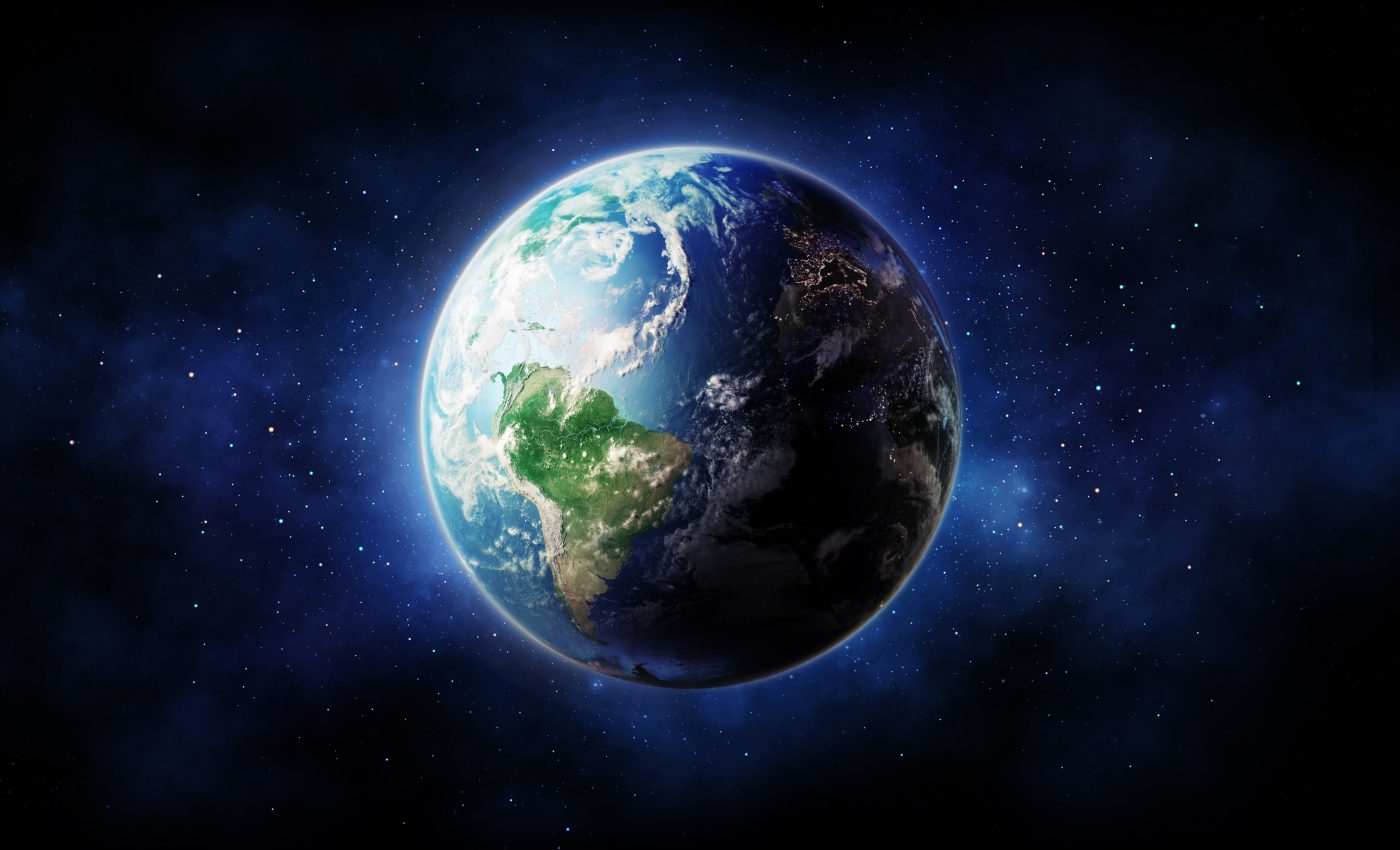 Why Earth wobbles as it spins on its axis