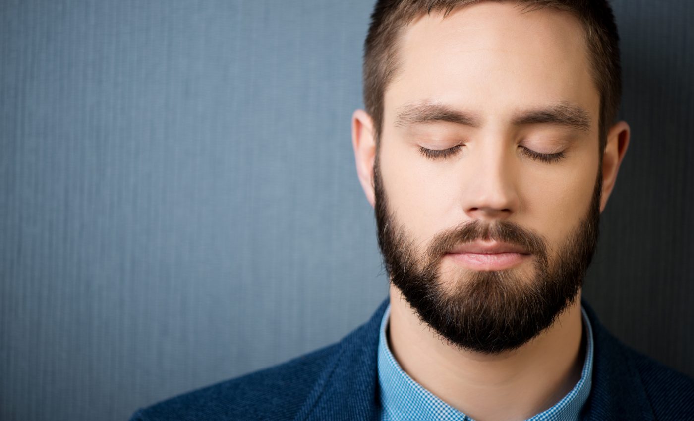 Why blinking doesn’t interrupt the stability of our vision