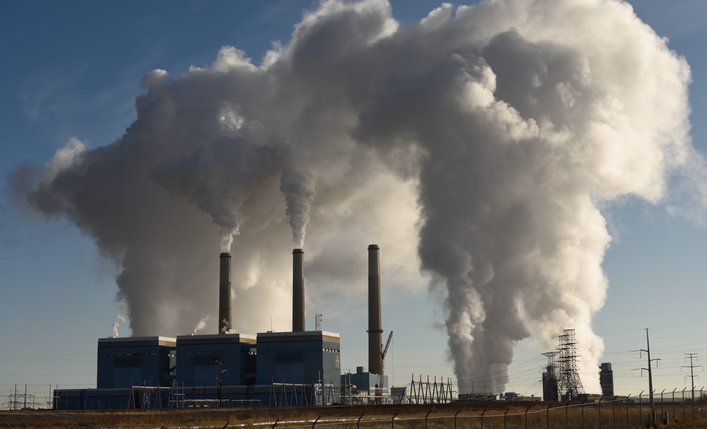 CO2 emissions could cost US economy billions of dollars