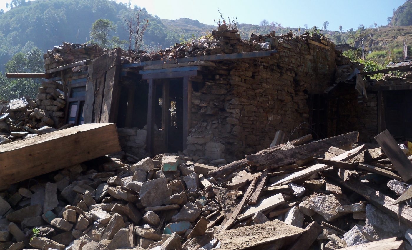 New earthquake modelling method could improve risk assessment