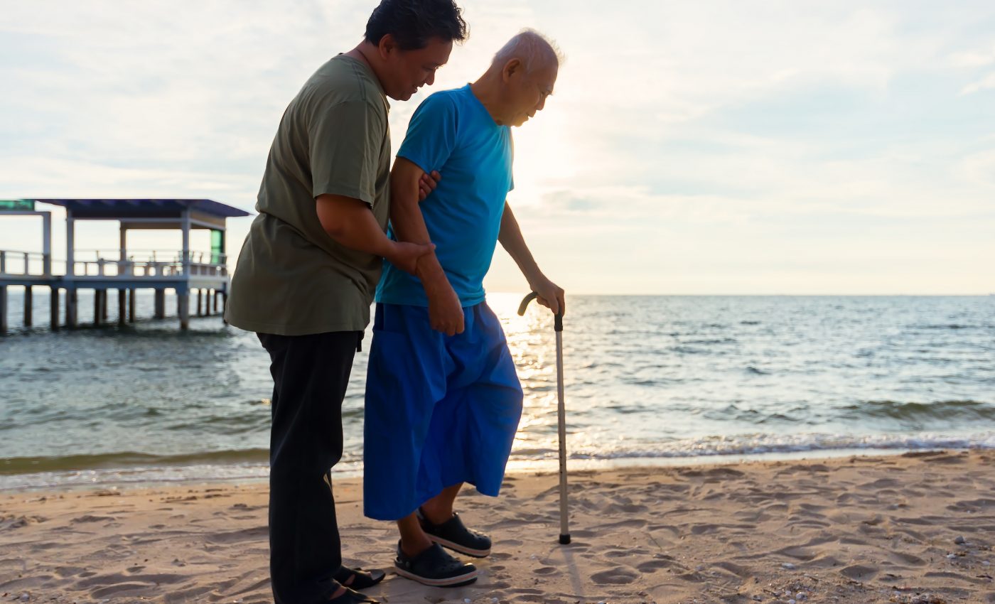 Exercise has significant benefits for people with Alzheimer’s