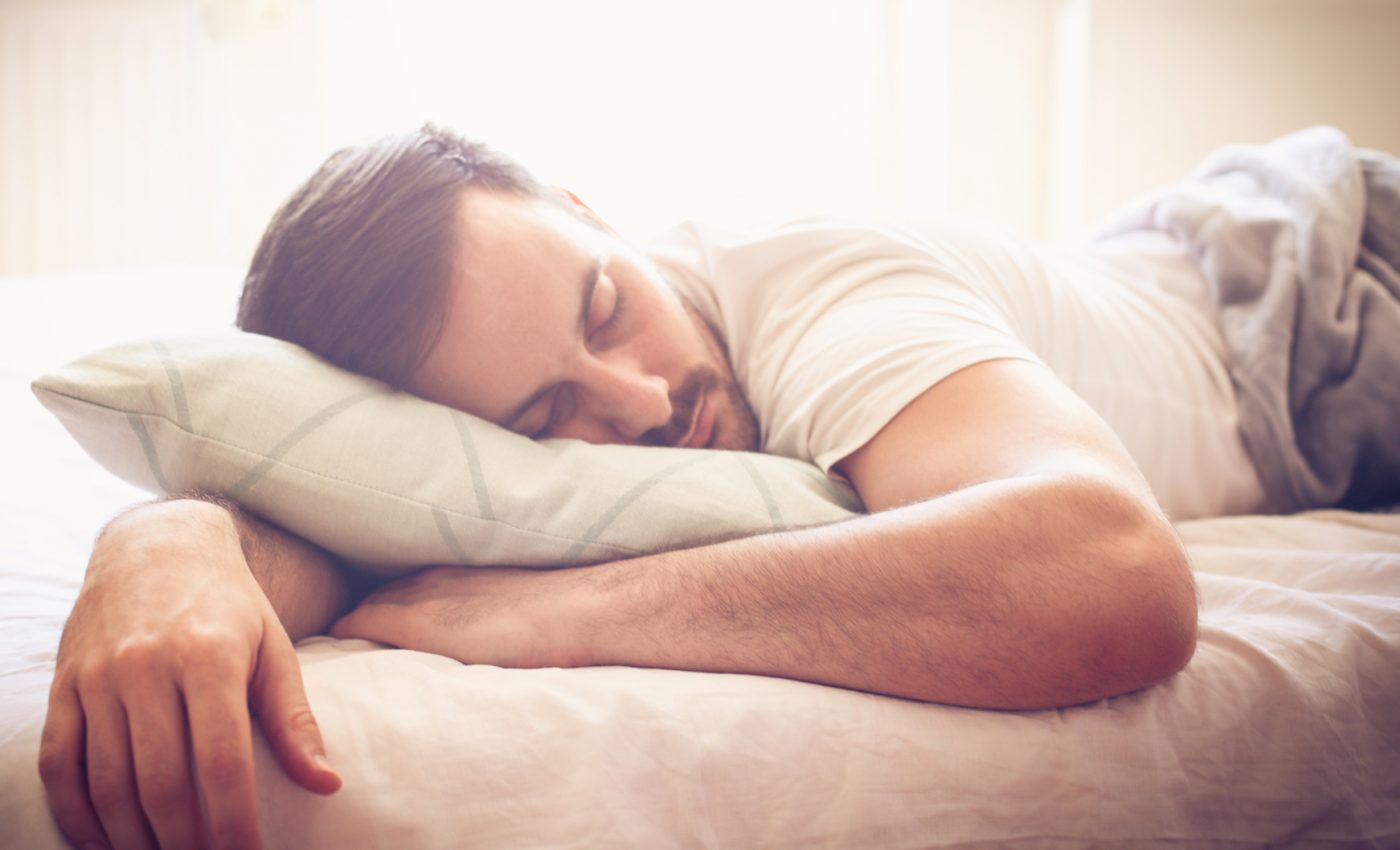 Brain activity during sleep is affected by experiences, genetics