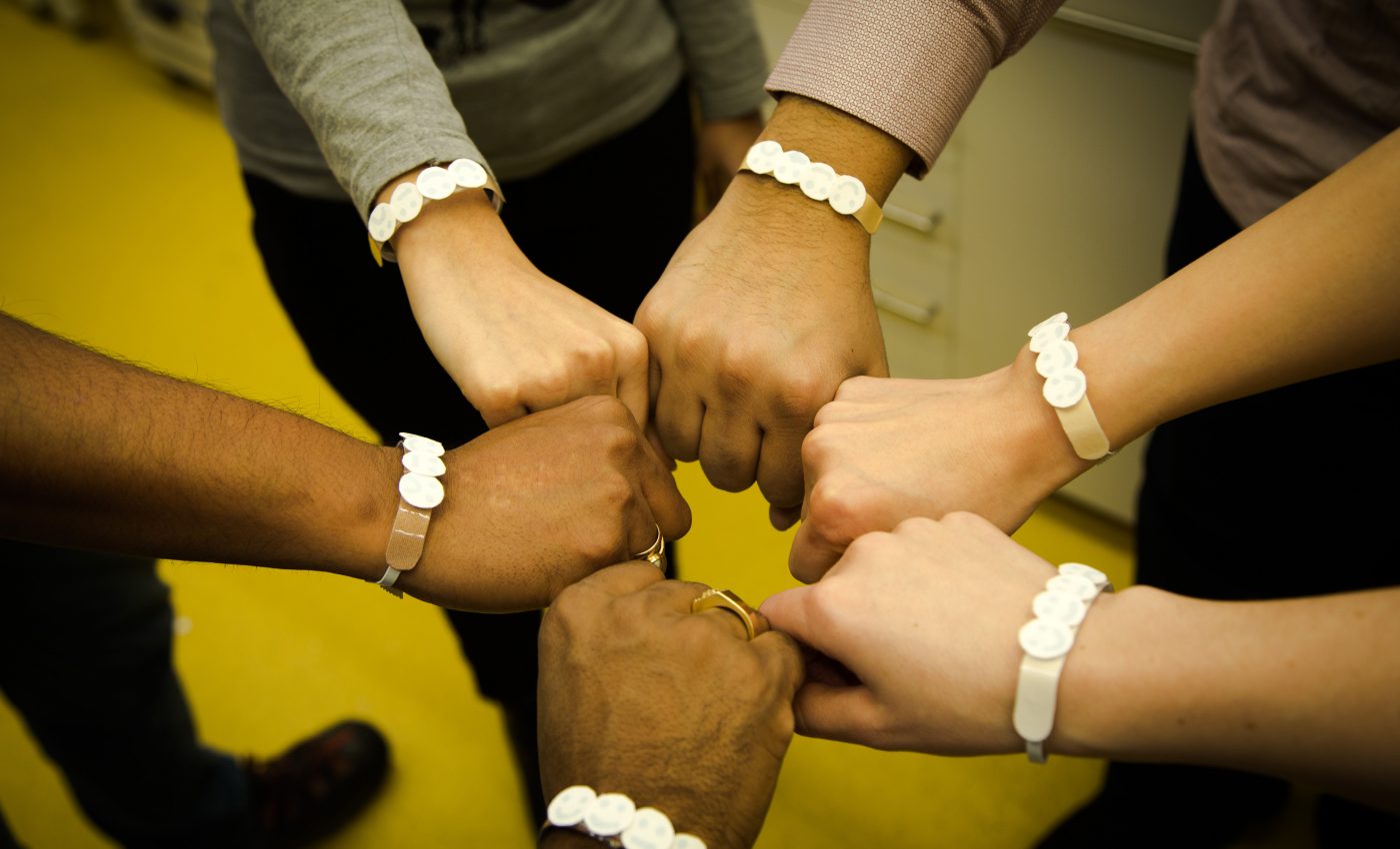 Wearable UV sensors could help reduce sun damage to the skin