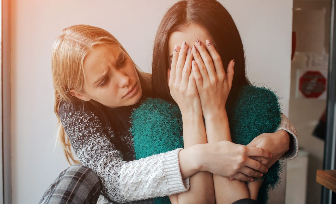 What makes a person altruistic and selfless?