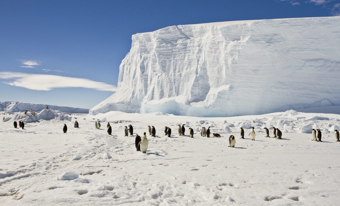 East Antarctic Ice Sheet faces increased threat of melting