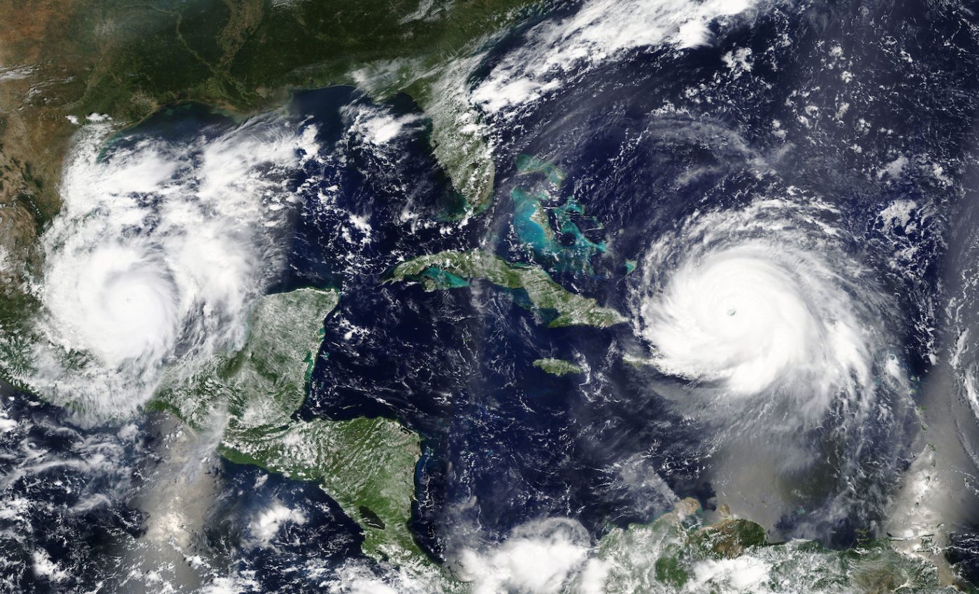 What made the 2017 hurricane season so violent?