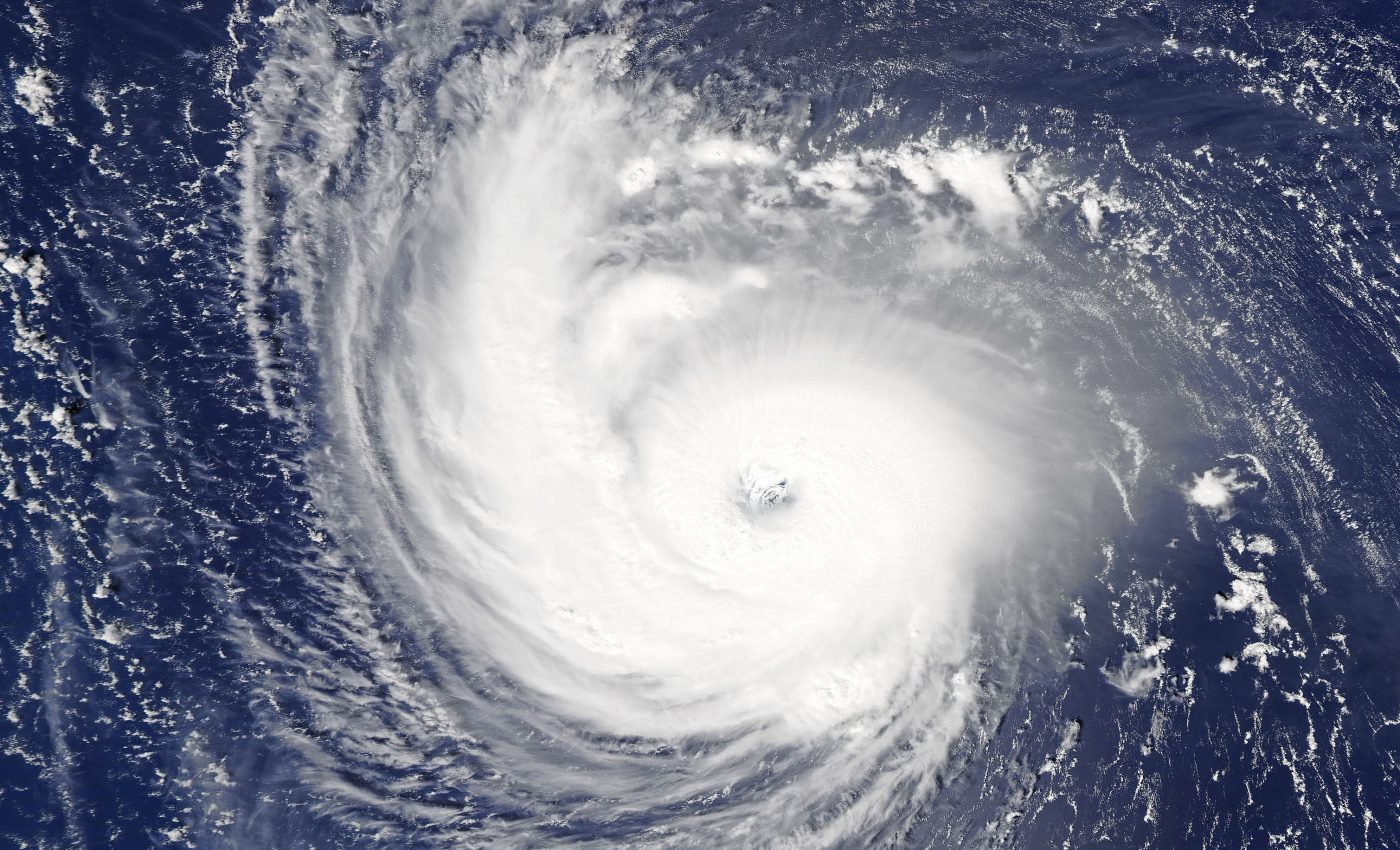 How much have severe storms been intensified by climate change?