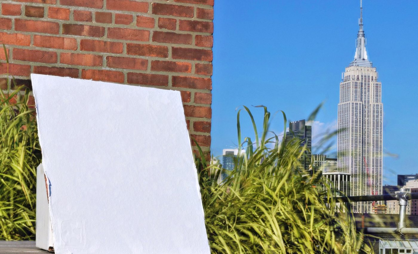 New polymer coating reflects heat and keeps surfaces cool