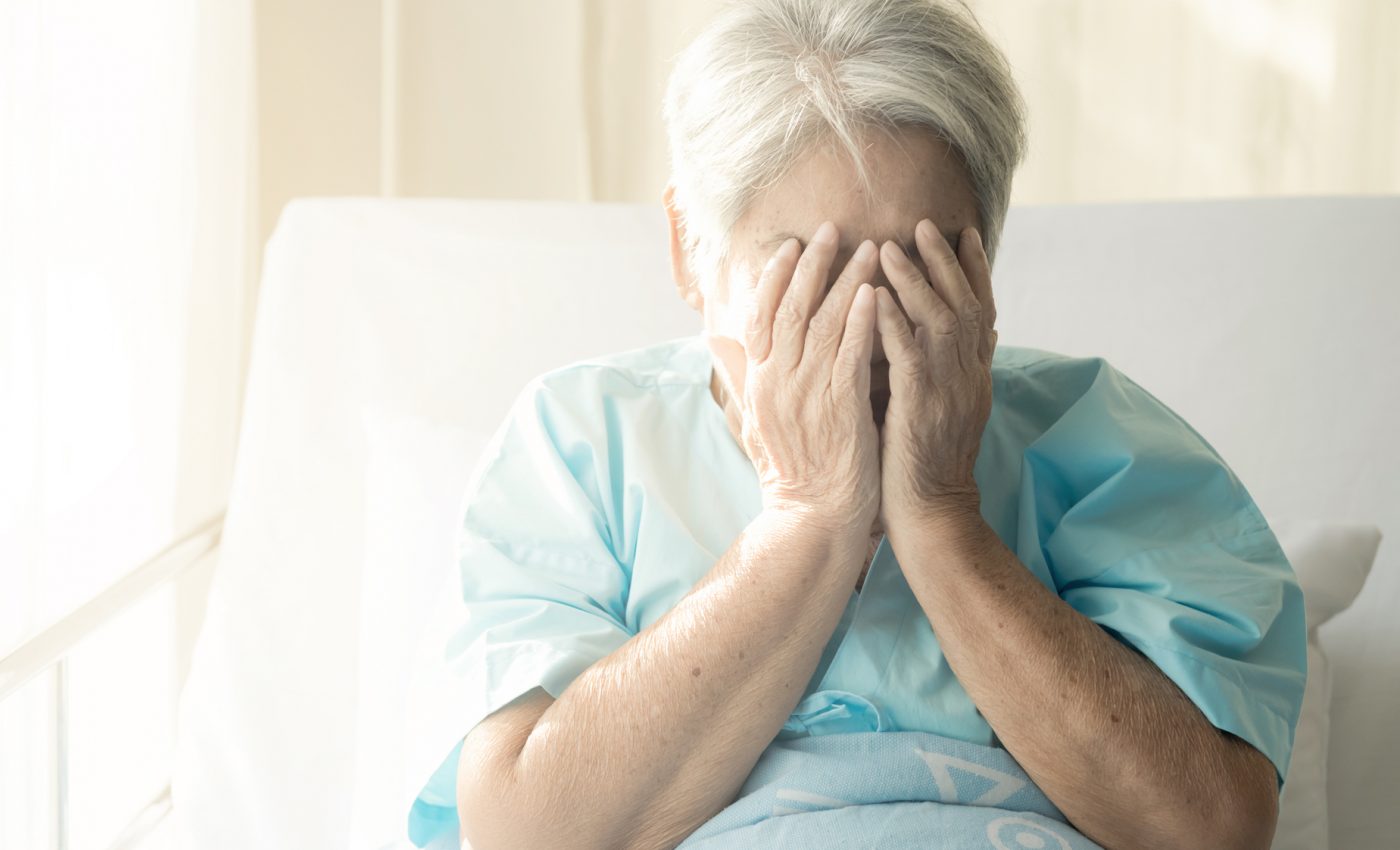 Giving up on life can actually lead to death, new study finds