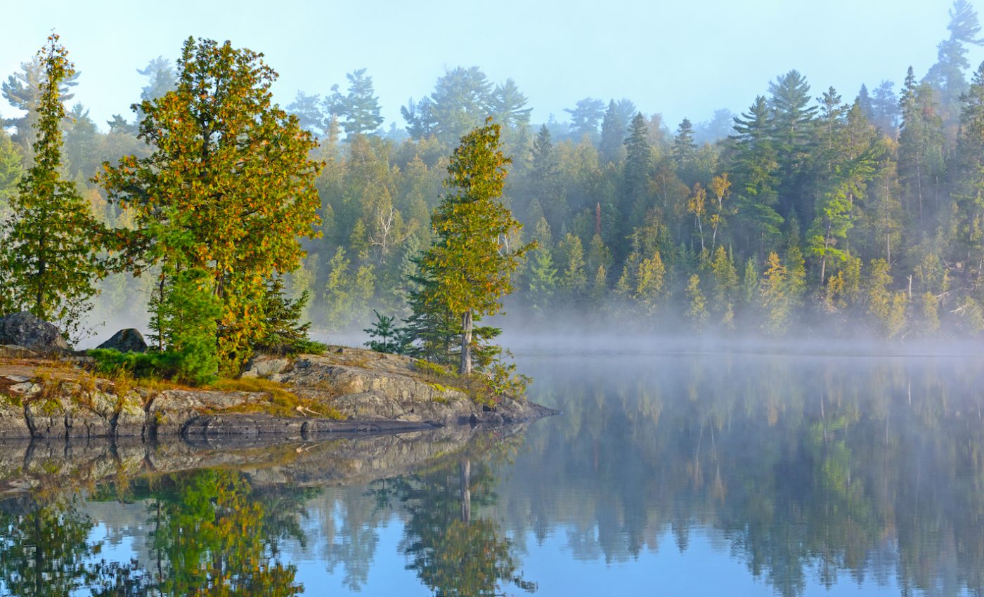 Trump admin opens the door to mining in the Boundary Waters