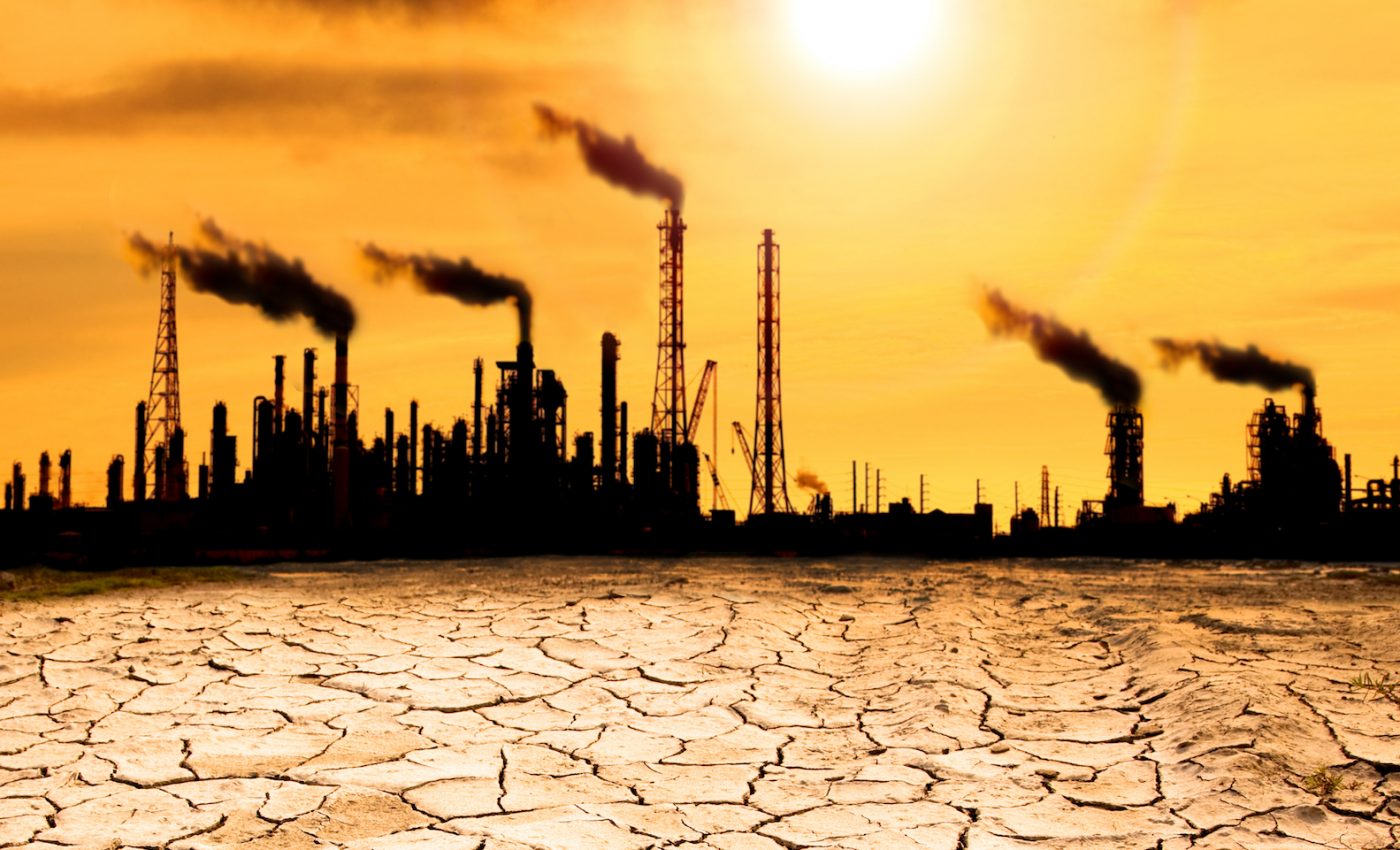 Government report: Seven-degree rise in temperature is inevitable