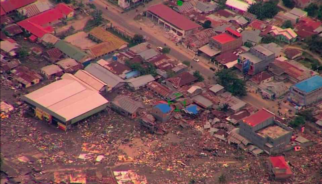 Rescue efforts still underway after devastating tsunami in Indonesia