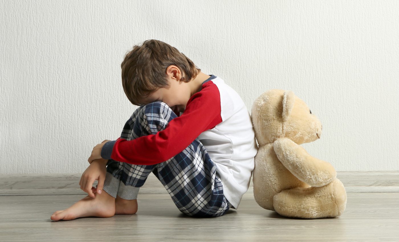 Victims of childhood abuse carry cellular imprints of their trauma