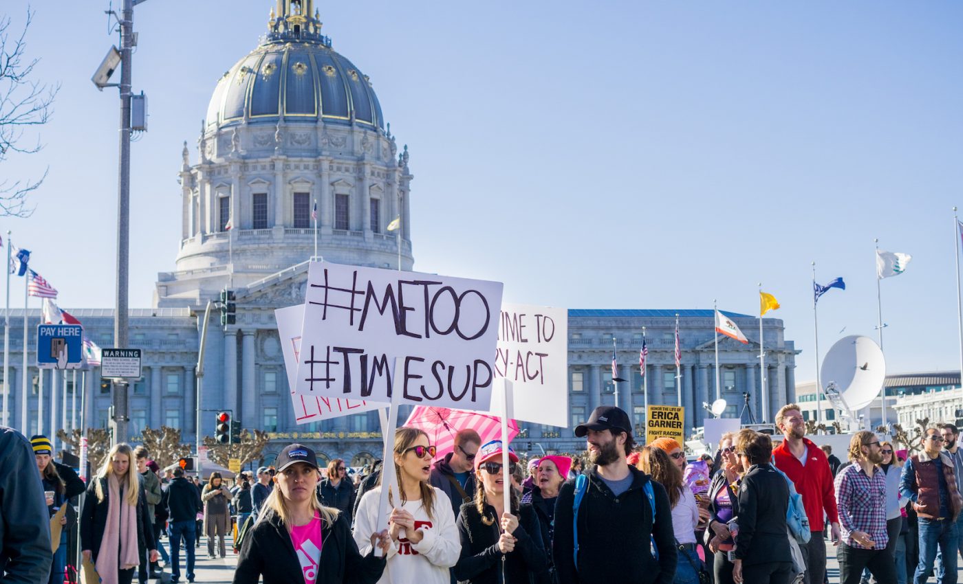 Sexual harassment, assault take long term tolls on health