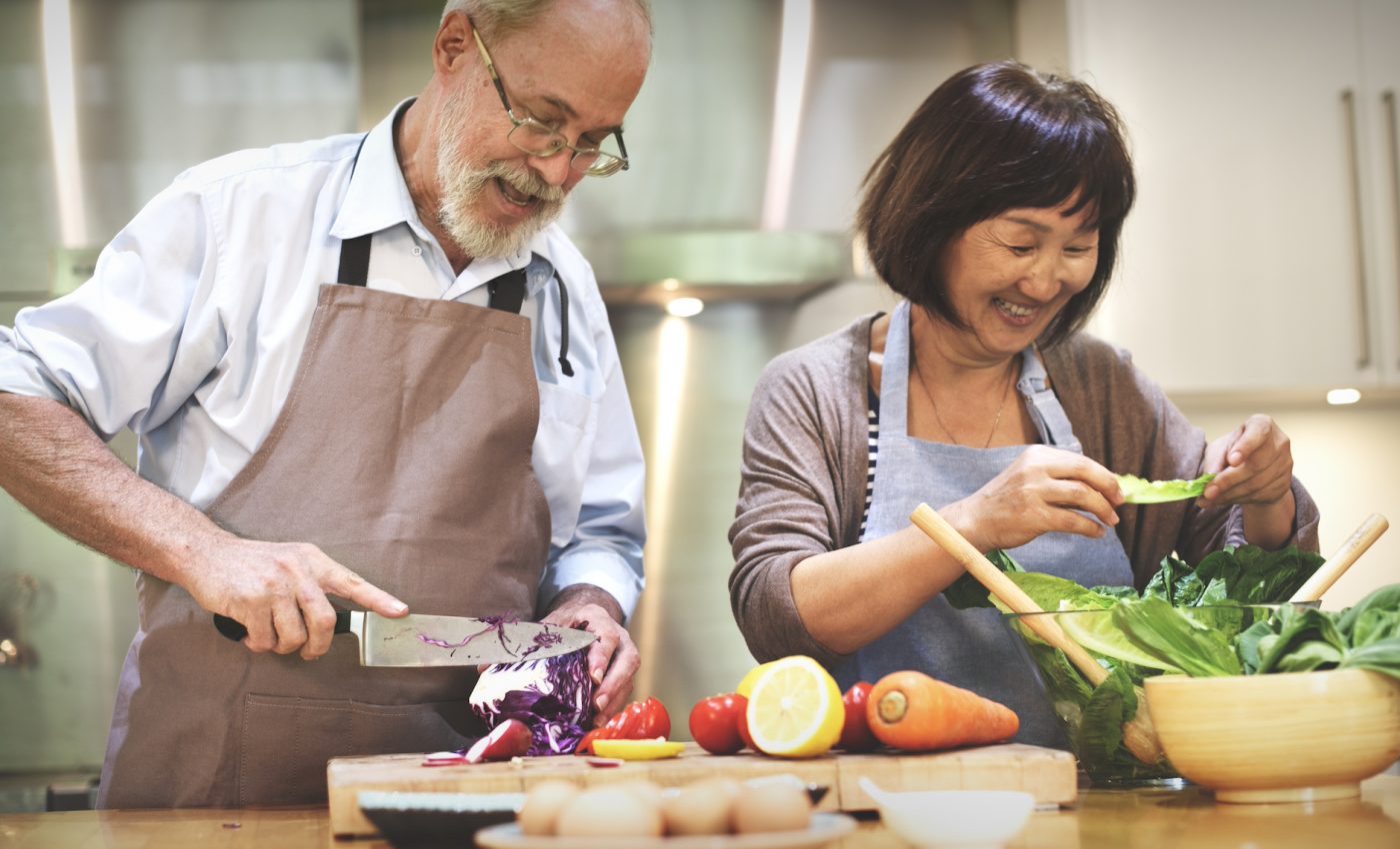 Why do women tend to age more slowly than men?