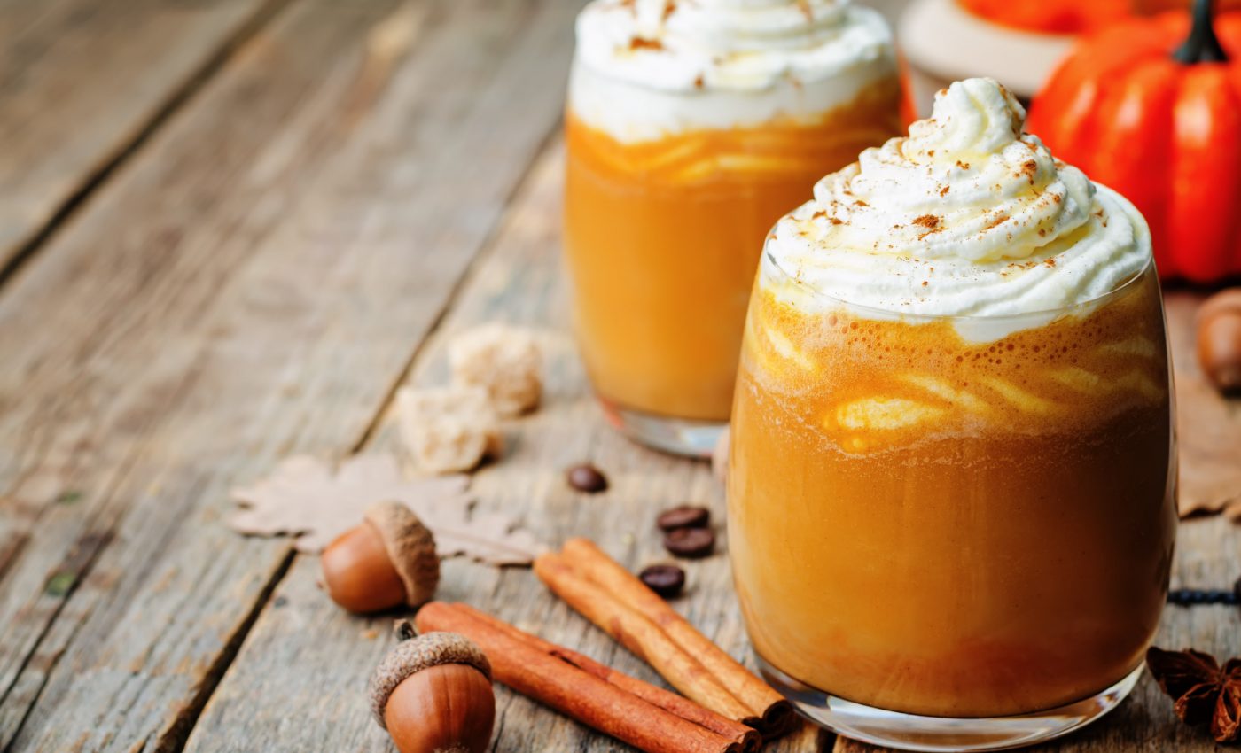 Humans have been crazy for pumpkin spice for thousands of years