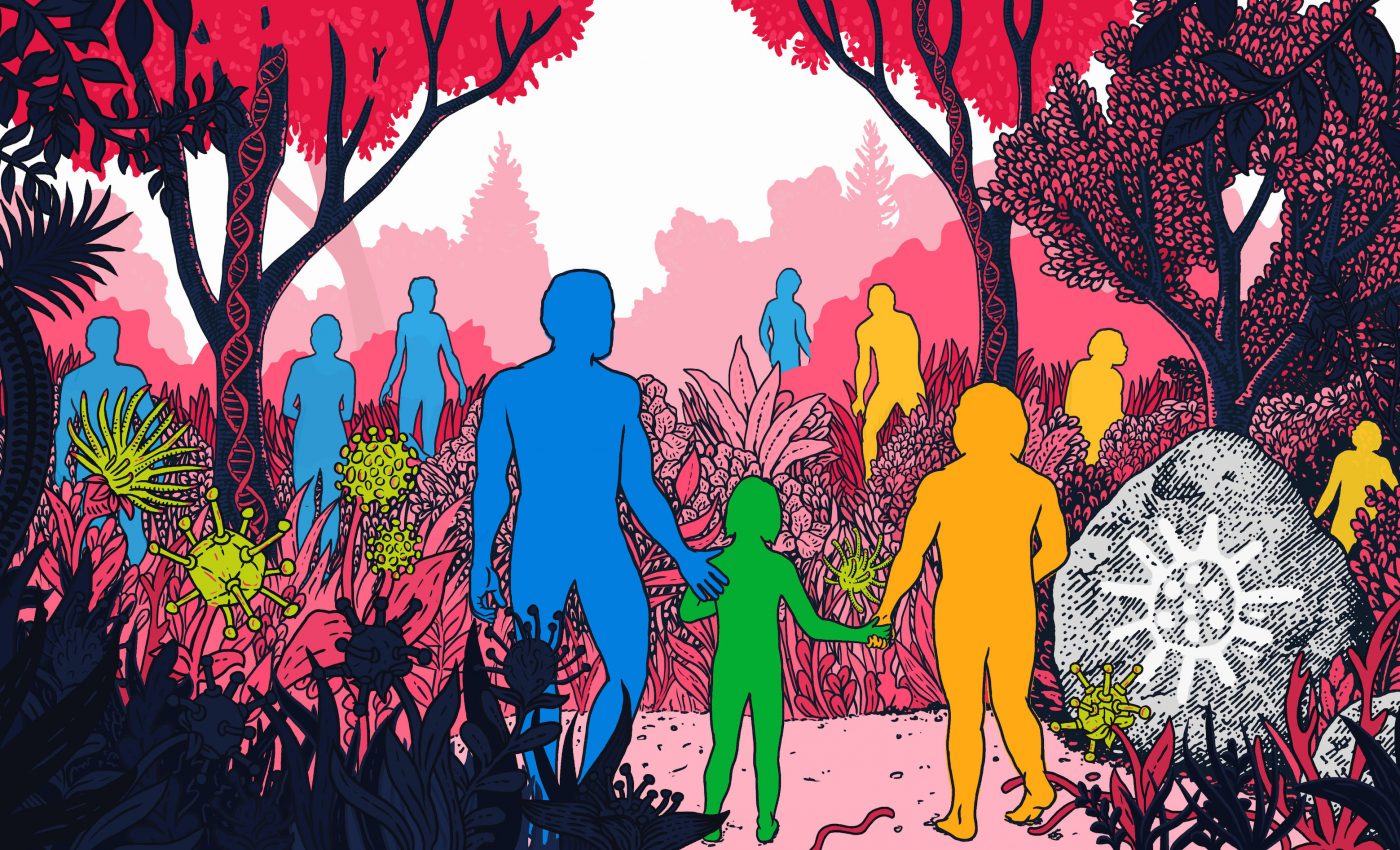 DNA we inherited from Neanderthals helps protect against viruses