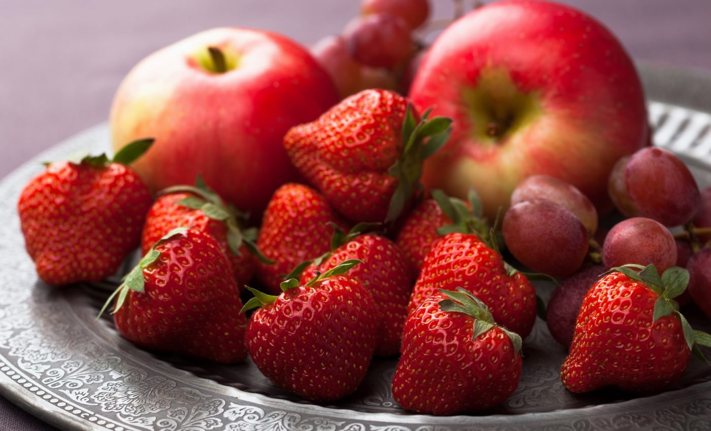 A natural product found in fruit could help slow aging