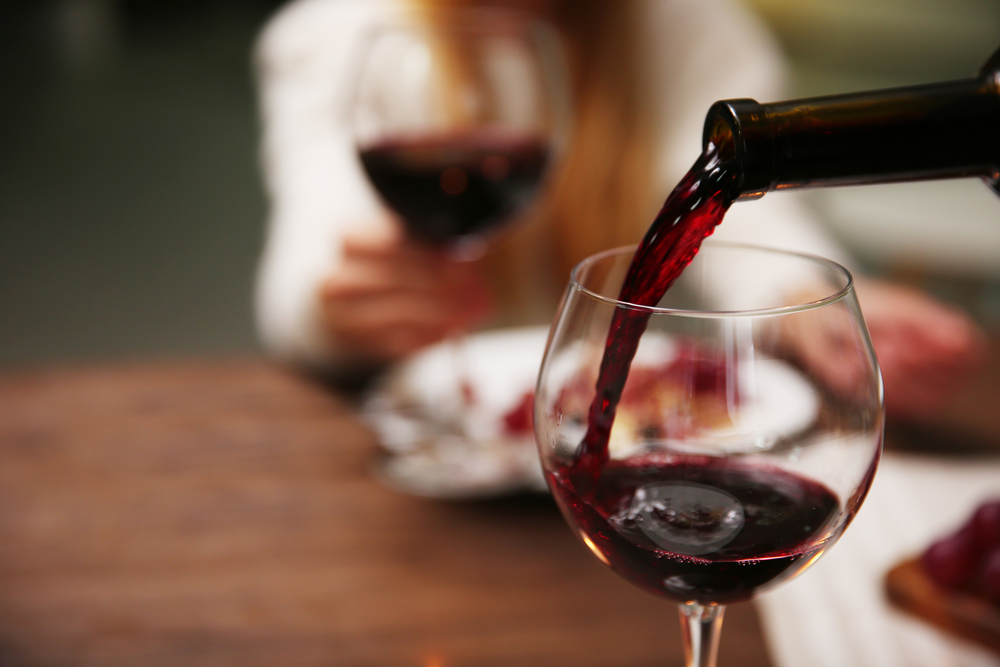 Red wine compound may play a role in lung cancer prevention