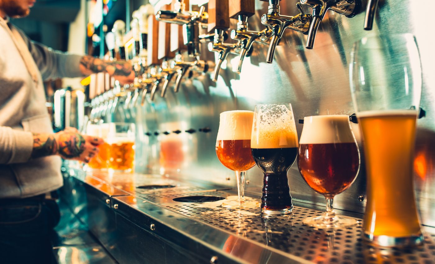 Most consumers will pay more for beer that is sustainably brewed