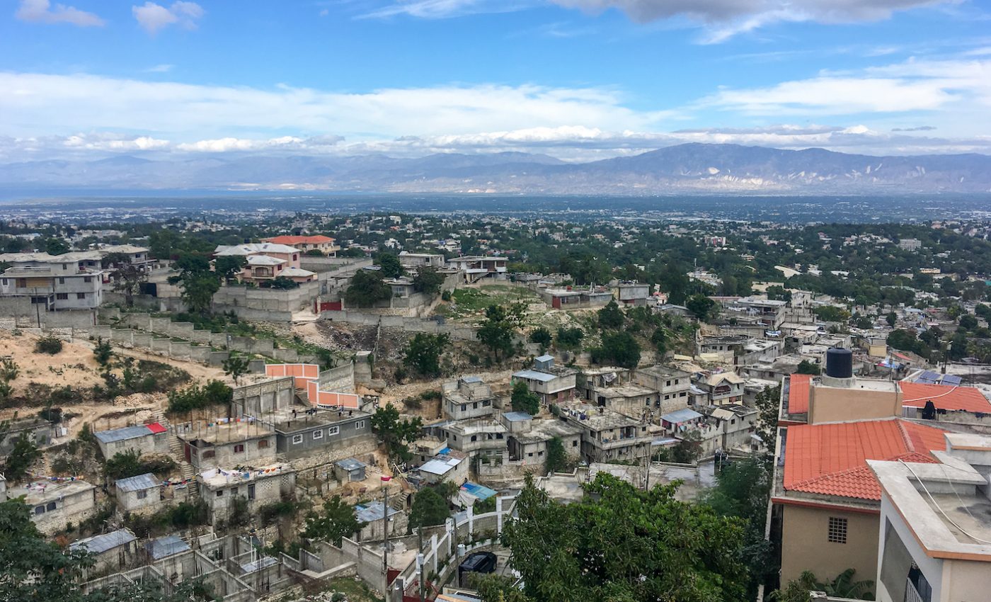Deadly 5.9 magnitude earthquake hits Haiti