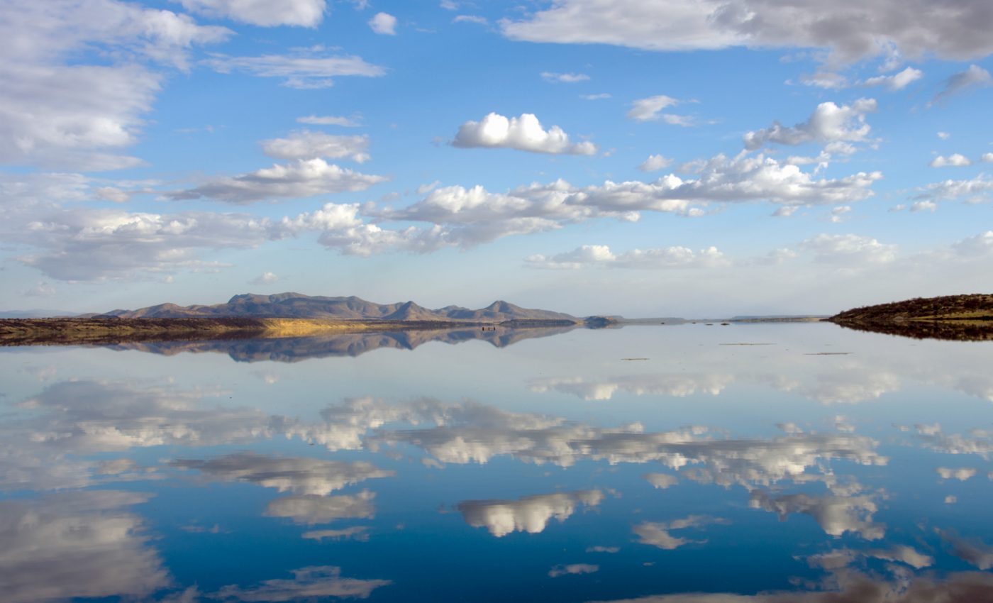 A changing climate may have led to anatomically modern humans