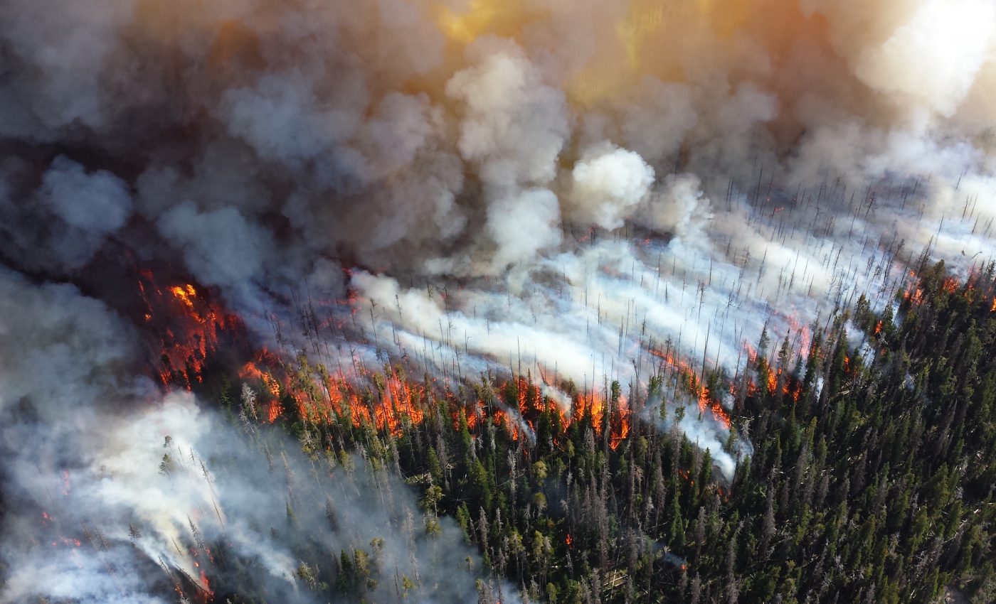 Breaking down the science helps chip away at climate change denial