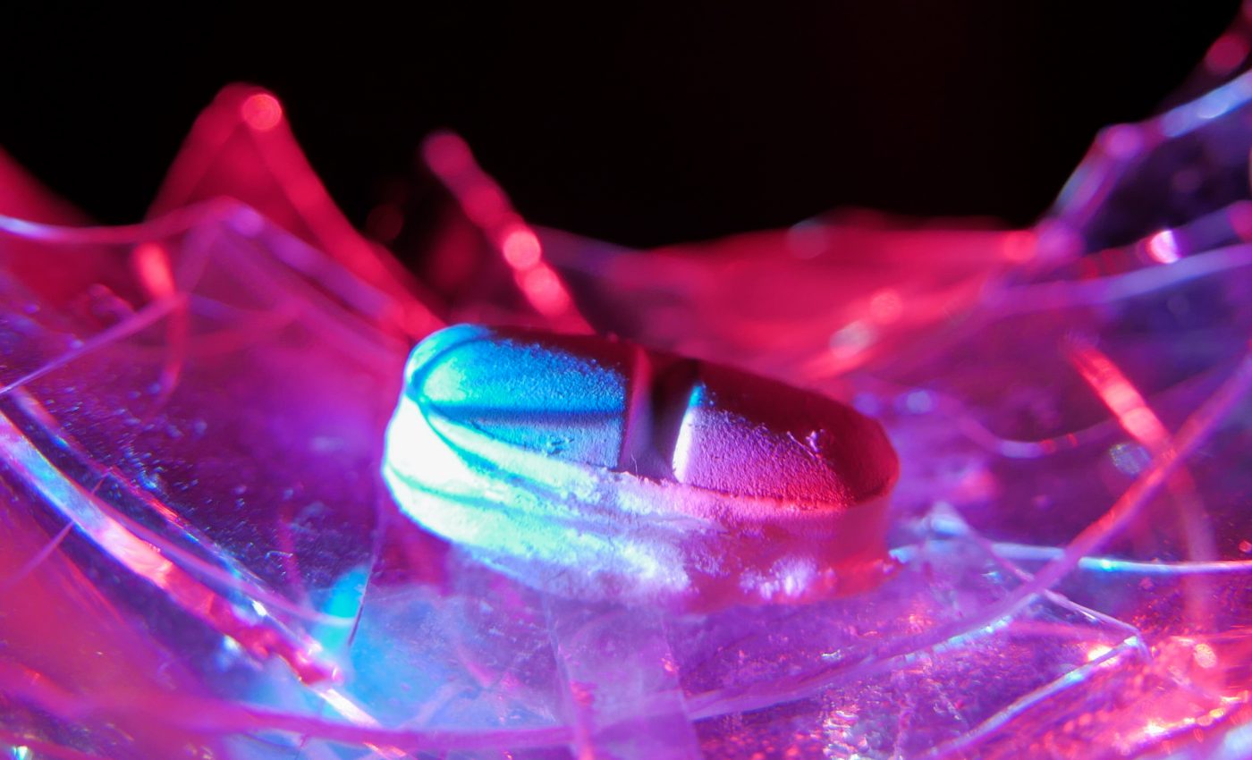 Use of club drug GHB linked to increased anxiety, impaired memory