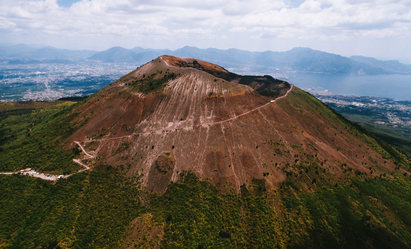 Vesuvius eruption was so hot it caused people’s skulls to explode