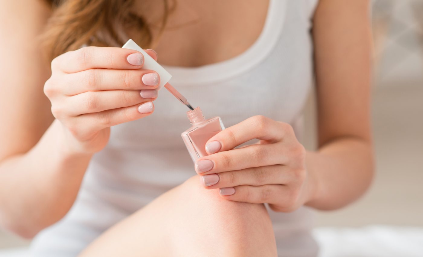 Misleading nail polish labels replace one toxic chemical with another