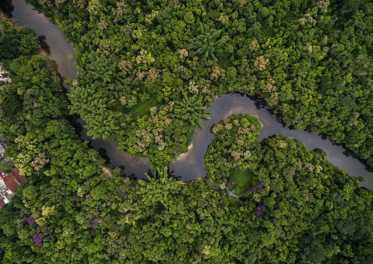 Drones spy on ‘uncontacted’ tribes in the Amazon