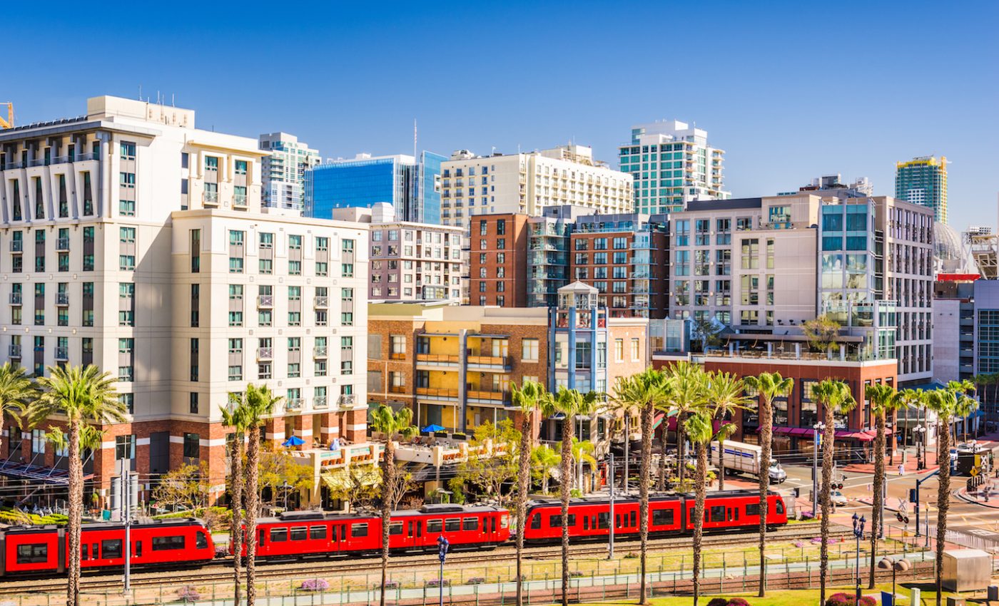 San Diego tops the list of the greenest cities in America