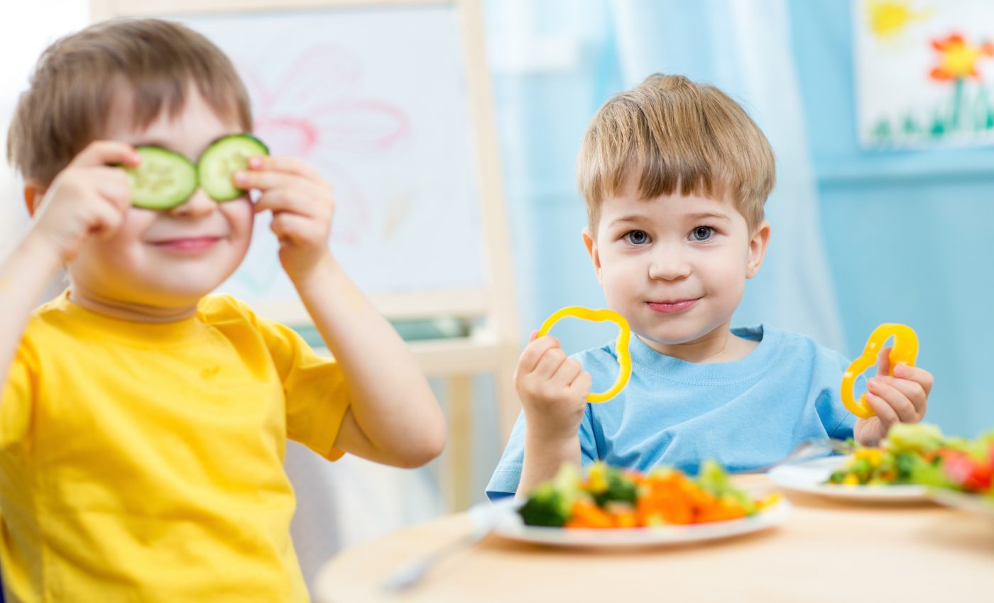 Genetic risk of childhood obesity can be balanced by a healthy home