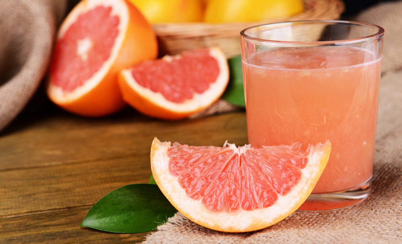 How grapefruit juice can cause adverse reactions to medications