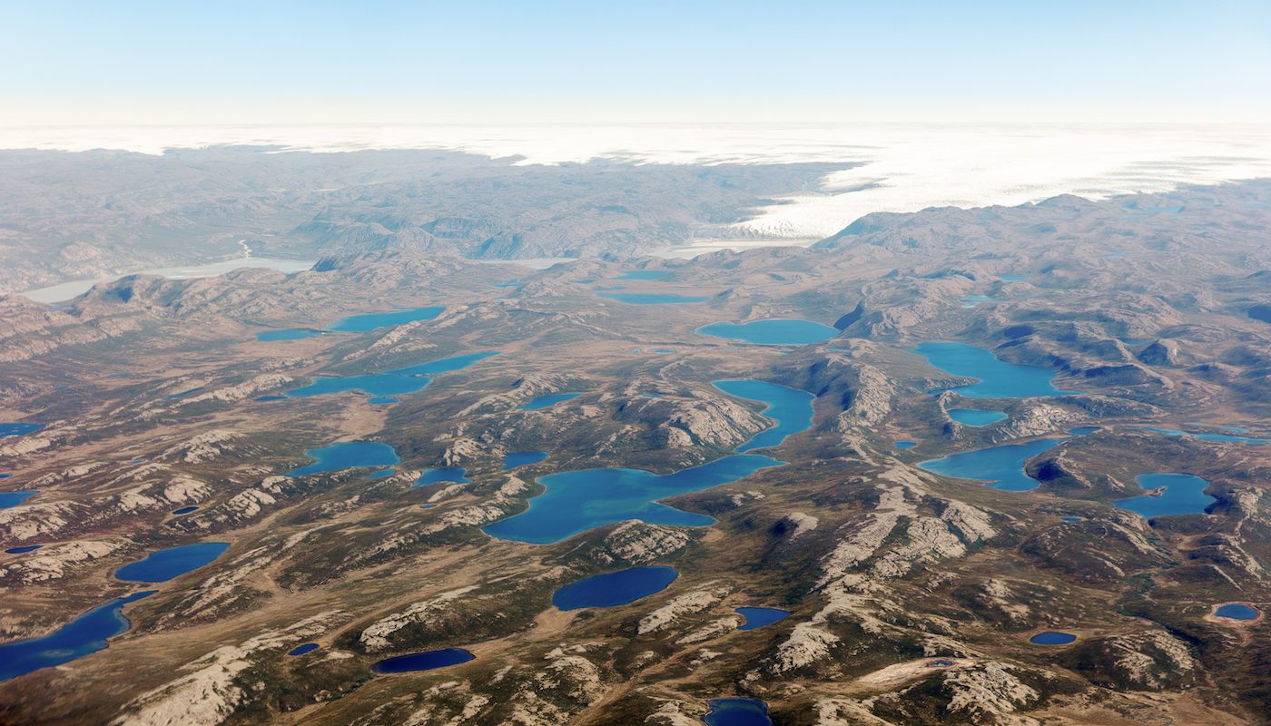 Global warming speeds up climate variability, study shows