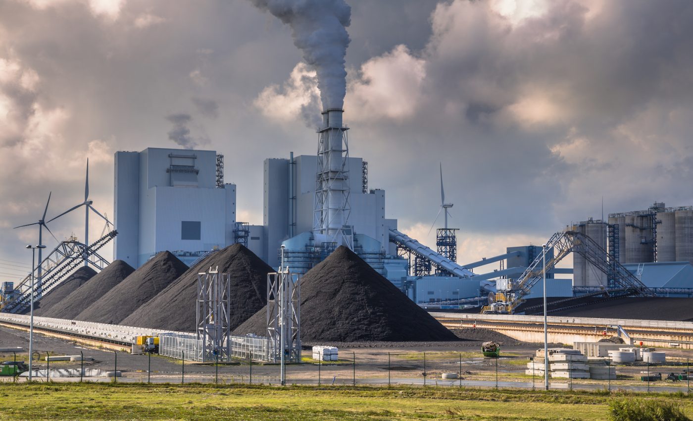 Catalyst in converting coal to fuel could help with carbon capture