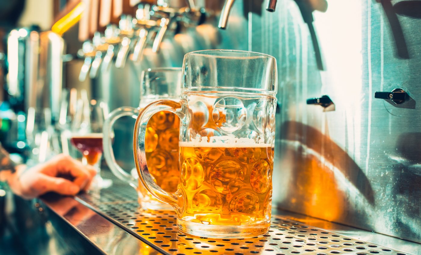 Climate change could cause worldwide beer shortages